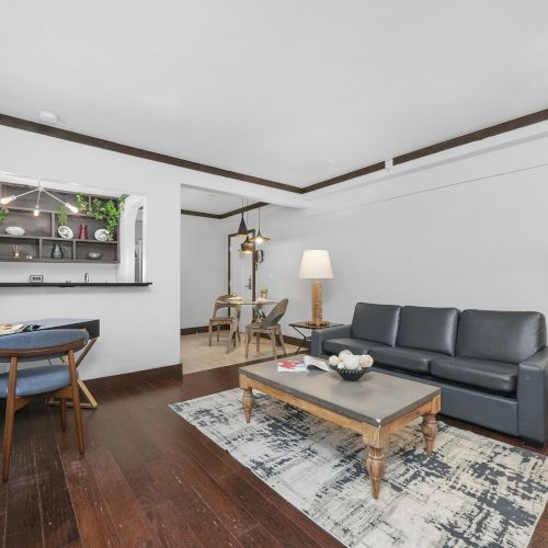 Lincoln Arms Suites